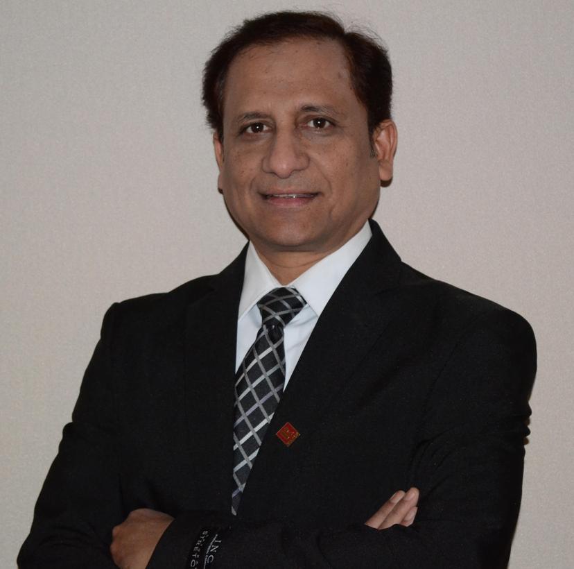 Portrait of Consultant